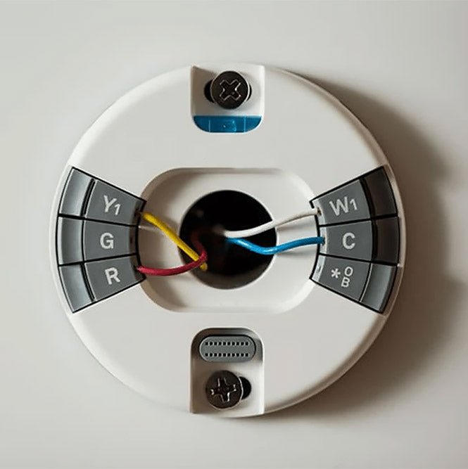 Everything You Need to Know About Your HVAC Thermostat Wiring