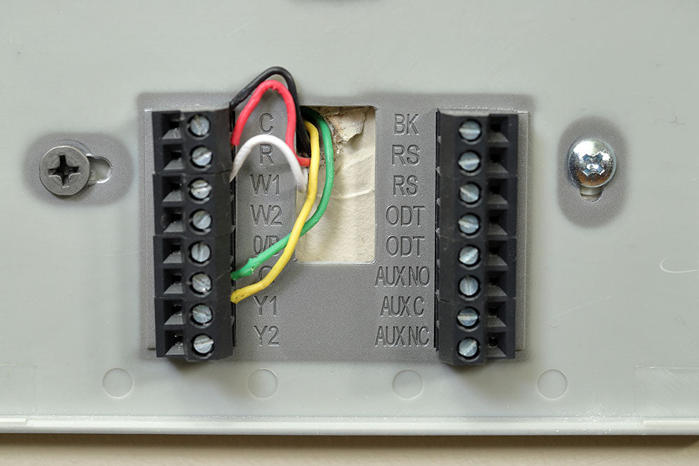 Everything You Need to Know About Your HVAC Thermostat Wiring