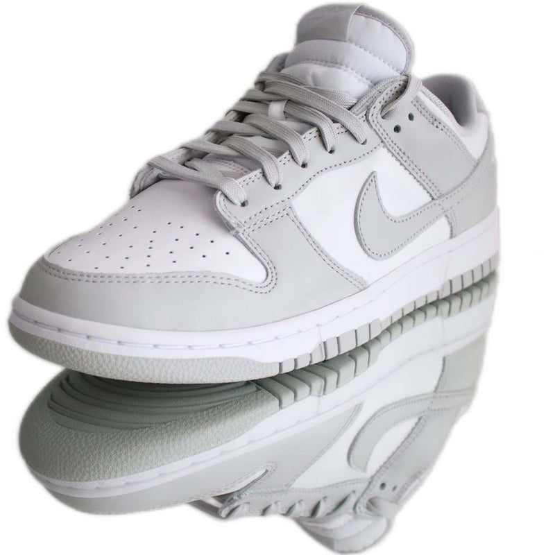 nike dunk low gray fog