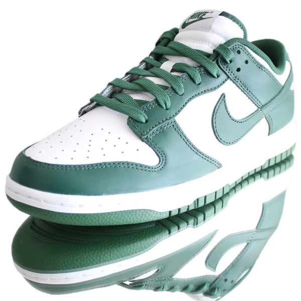 nike michigan dunk low green