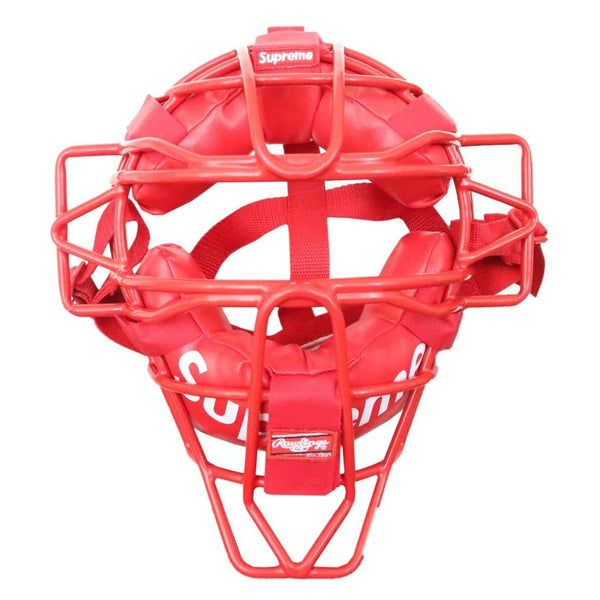 Supreme Rawlings Catchers Mask キャップ | ijpinestraw.com