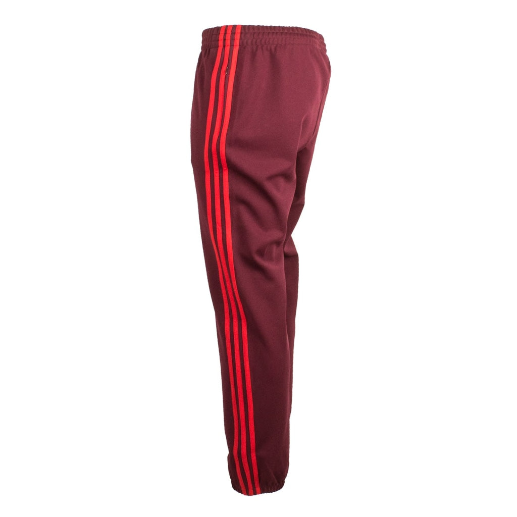 yeezy calabasas red pants