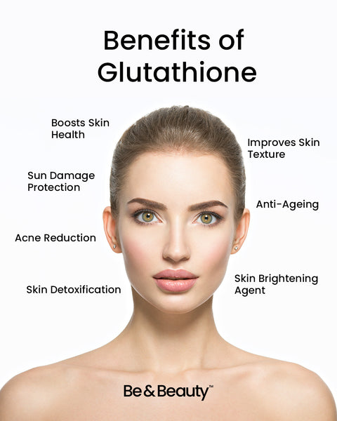 Benefits of  Glutathione