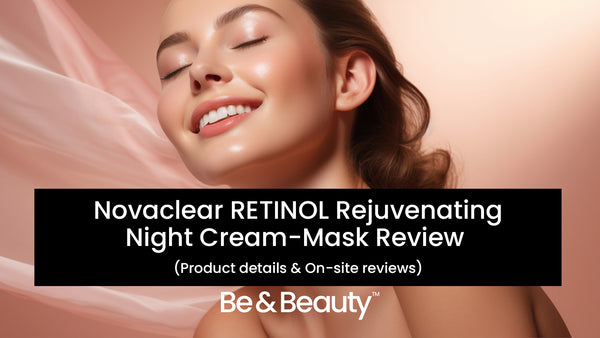 Novaclear RETINOL Rejuvenating Night Cream-Mask Review