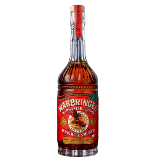 Warbringer Warmaster Round 1 Bourbon Whiskey 750ml