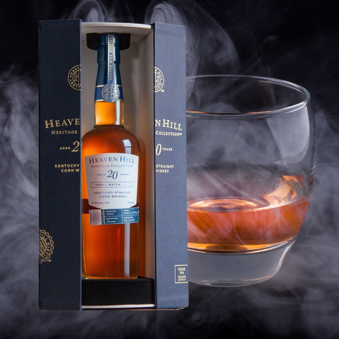 Heaven Hill Heritage 20 Year 750ml