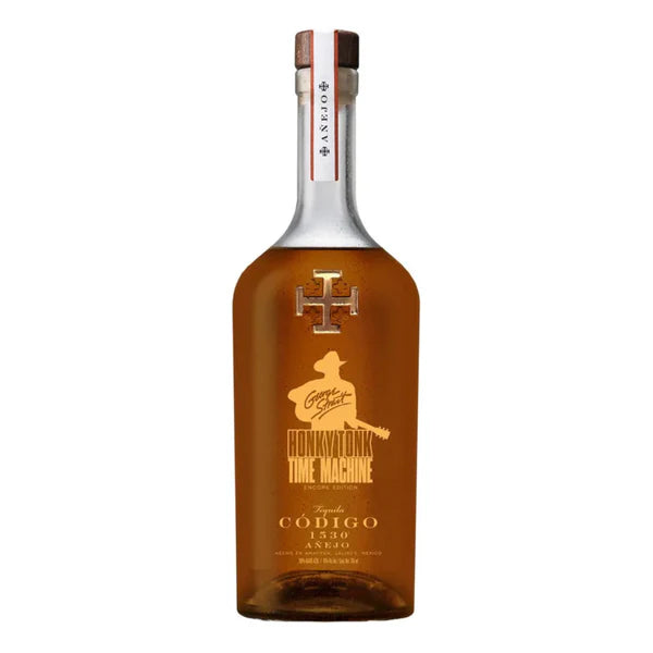 Código 1530 George Strait Anejo Tequila
