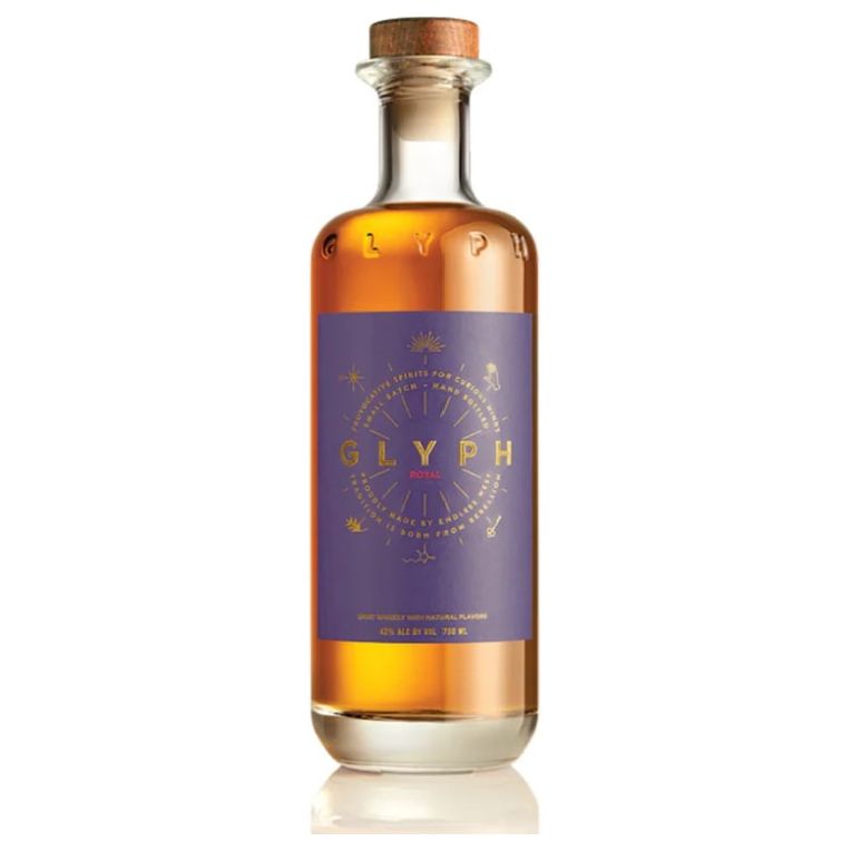 Glyph Royal Small Batch Whiskey 750ml