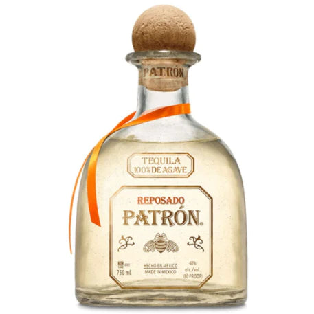 Patron Reposado Tequila 750ml