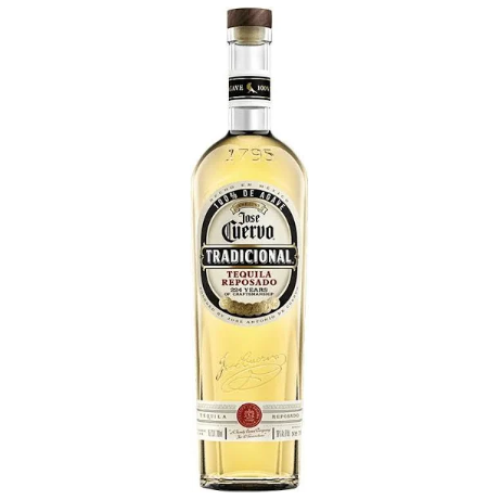 Jose Cuervo Tradicional Tequila Reposado 750ml