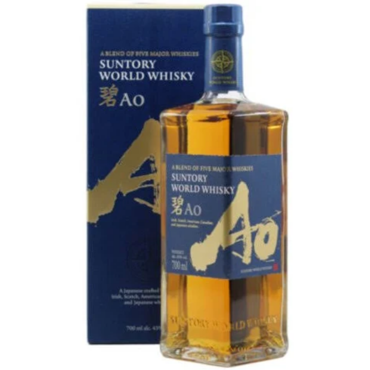 Suntory World Whisky AO 750ml