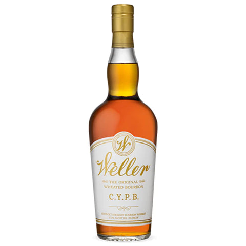 W.L. Weller C.Y.P.B. Bourbon Whiskey 750ml