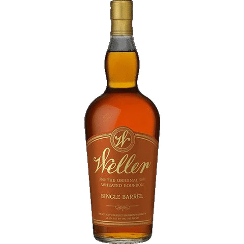 W. L. Weller Single Barrel 750ml