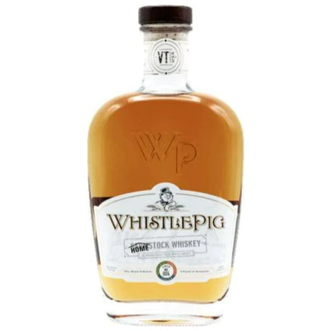 Whistle Pig Homestock Whiskey 750ml