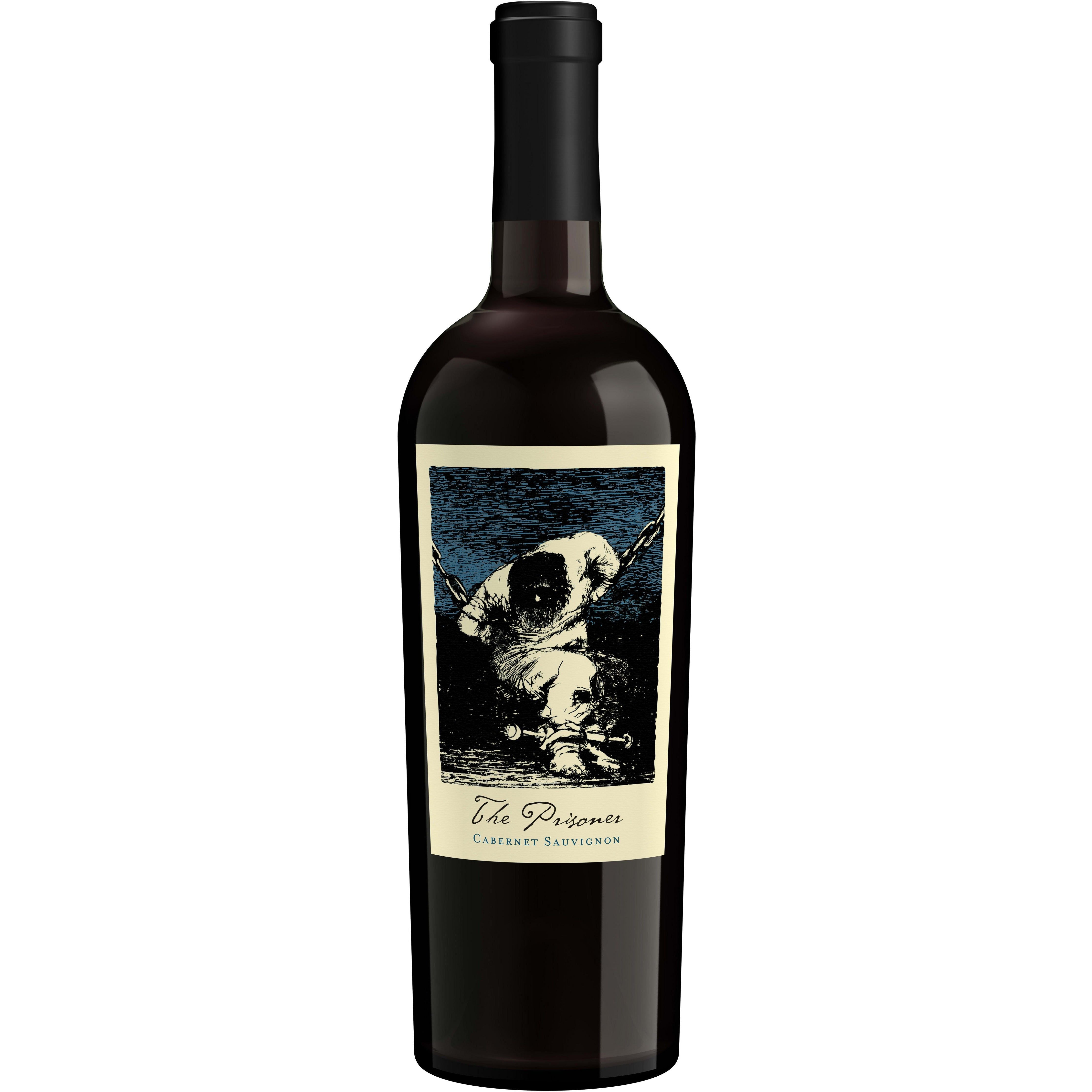 The Prisoner Cabernet Sauvignon 750ml