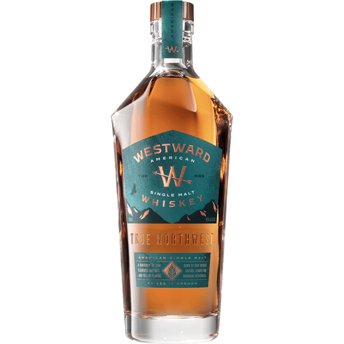 Westward American Single Malt Whiskey 750ml