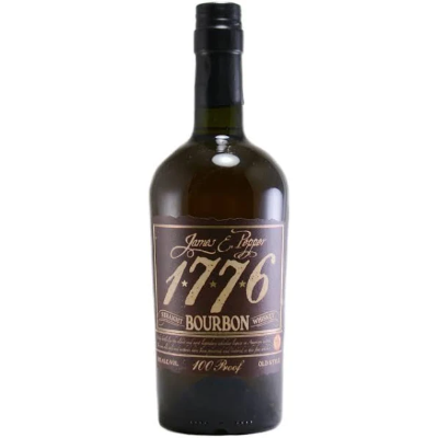 James E. Pepper 1776 Bourbon Whiskey 750ml