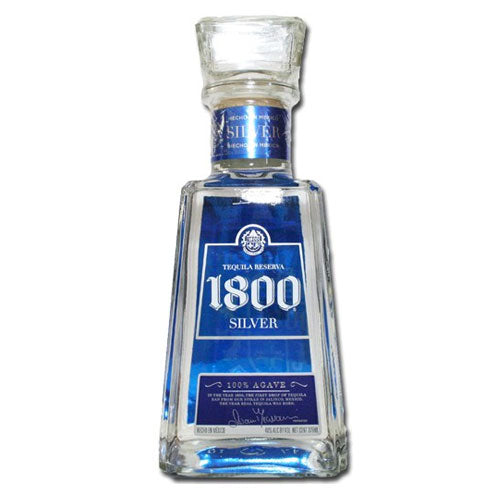 1800 Silver Tequila 375ml