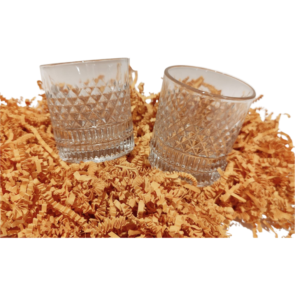 Whiskey Glass Set