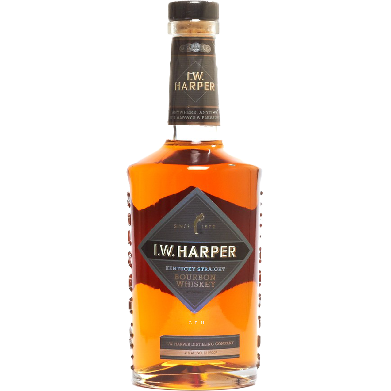 I.W. Harper Kentucky Straight Bourbon Whiskey 750ml