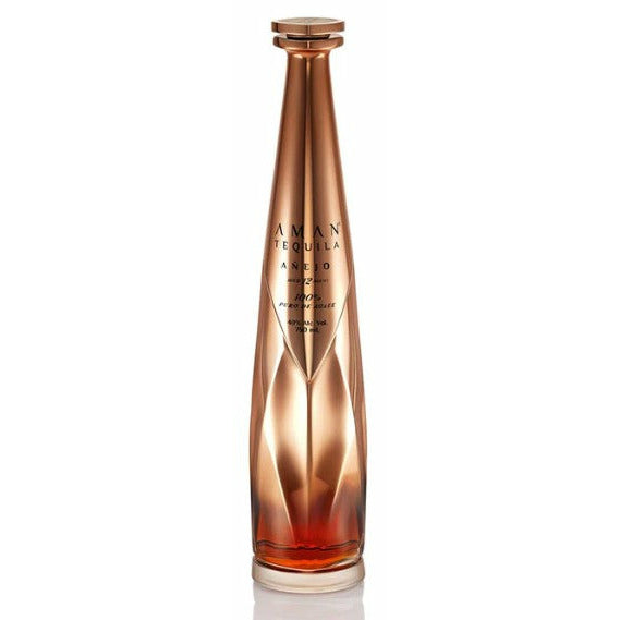 Aman Tequila Anejo 750ml