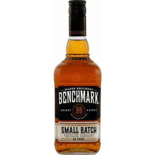 Benchmark Small Batch Bourbon Whiskey 750ml