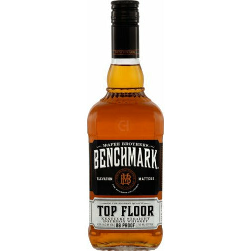 Benchmark Top Floor Bourbon Whiskey 750ml