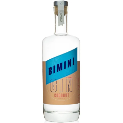 Bimini Coconut Gin 750ml