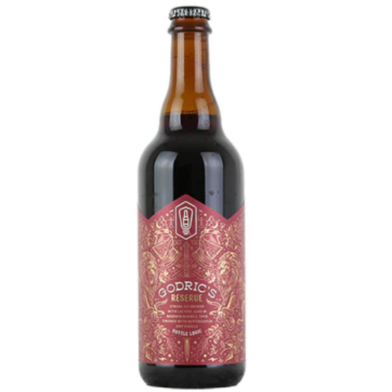 Bottle Logic Godric's Reserve 500ml