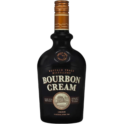 Buffalo Trace Bourbon Cream Liqueur 750ml