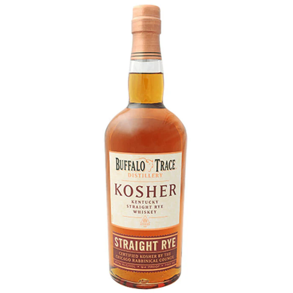 Buffalo Trace Distillery Kosher Straight Rye 750ml