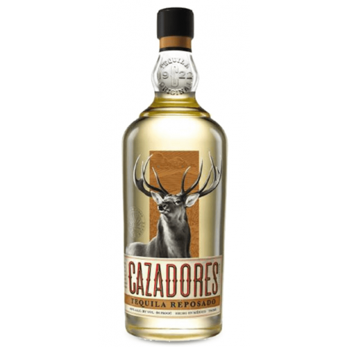 Cazadores Reposado Tequila 750ml