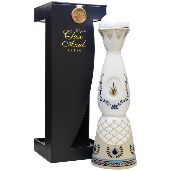 Clase Azul Anejo EdiciÃ³n IndÃ­gena-Mazahua Tequila 750ml