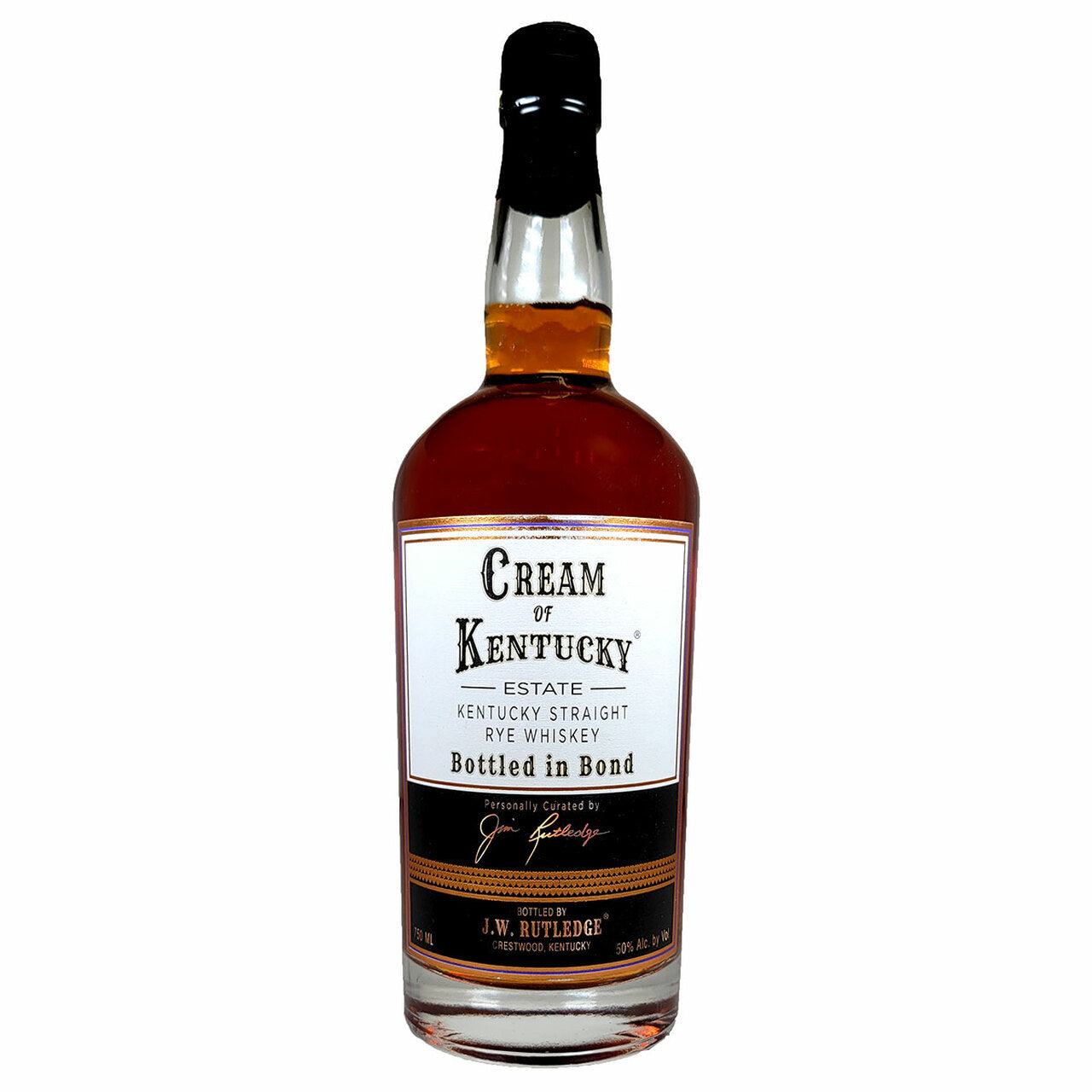 Cream of Kentucky Estate Bottled in Bond 750ml