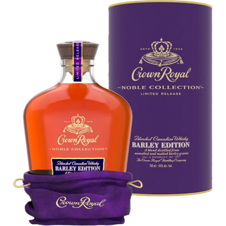 Crown Royal Noble Collection Barley Edition 750ml