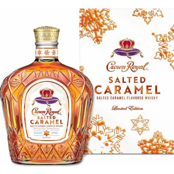 Crown Royal Salted Caramel Whiskey 750ml