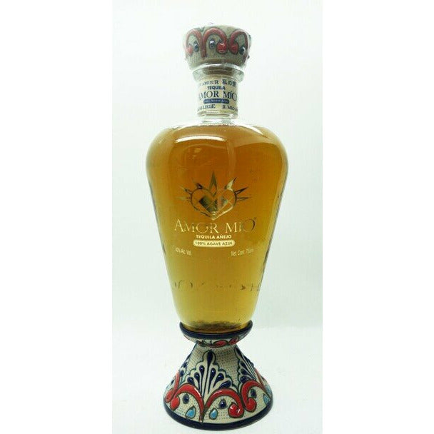 Amor Mio Anejo Tequila 750ml