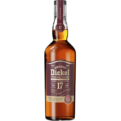 George Dickel 17 Yr Reserve Whiskey 750ml