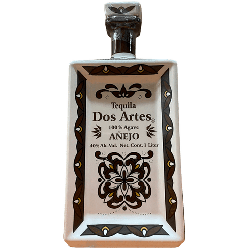 Dos Artes Anejo Tequila 1 Liter