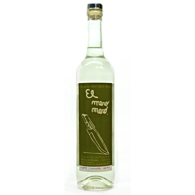 El Mero Mero Mezcal 750ml