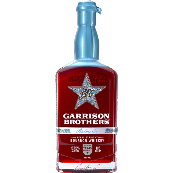 Garrison Brothers Balmorhea Straight Bourbon 750ml