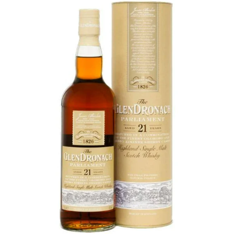 Glendronach Parliament 21 year 750ml