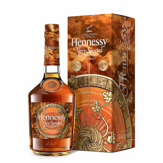 Hennessy Privilege VSOP Maluma Edition - Holiday Wine Cellar