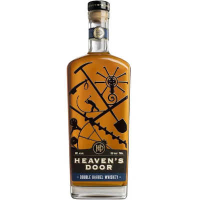 Heaven's Door Revelation Double Barrel Whiskey 750ml