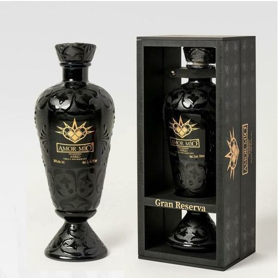 Amor Mio Anejo Gran Reserva 750ml