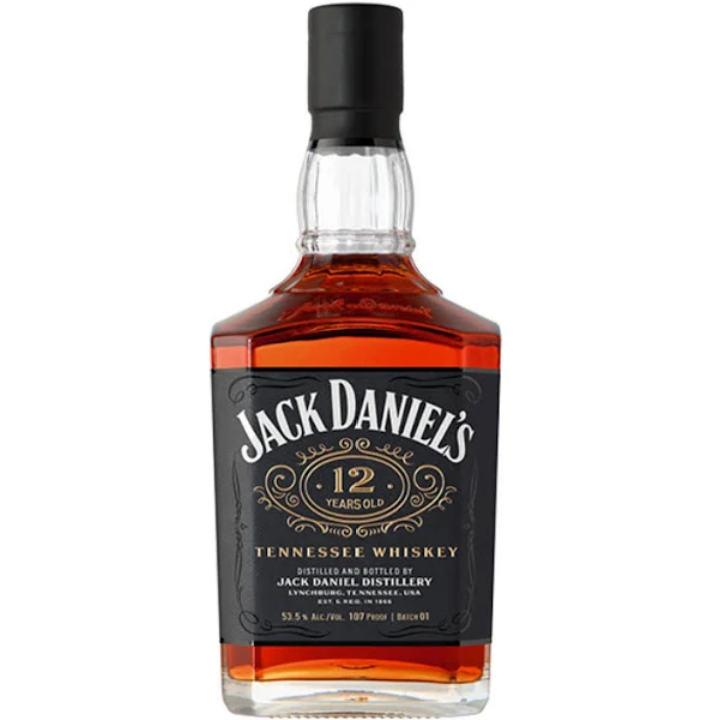 Jack Daniel's 12 Year Tennessee Whiskey 700ml