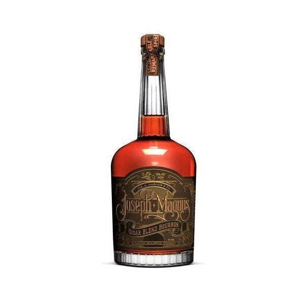 Joseph Magnus Cigar Blend Bourbon 750ml The Liquor Bros