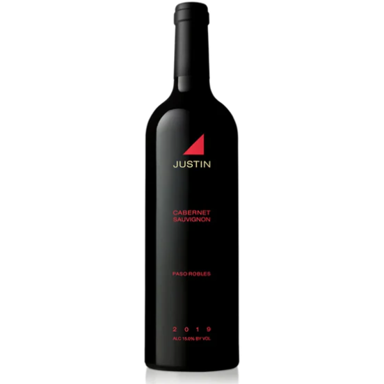 Justin Cabernet Sauvignon Paso Robles 750ml