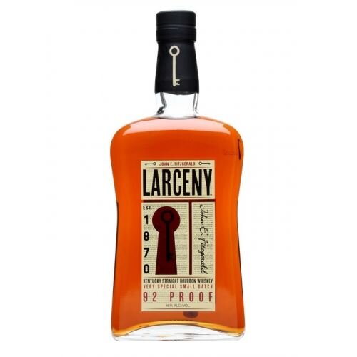 Larceny 92 Proof Small Batch 750ml