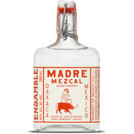 Madre Mezcal Ensamble Espadin and Cuishe 200ml